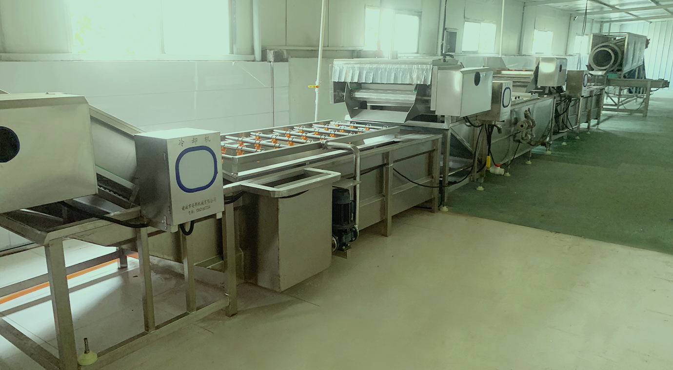 Cleaning and drying equipment